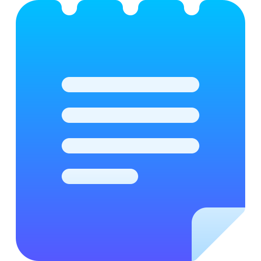 about icon